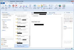 Image Windows Live Mail 16.4.3522