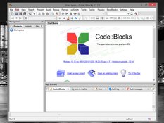 Imagen Code::Blocks 20.03