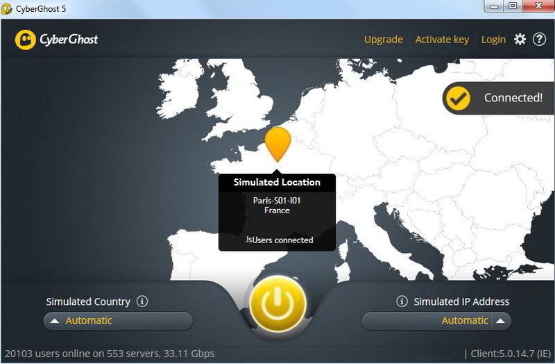 cyberghost vpn streaming cyberghost vpn streaming