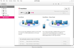 Imagen LG PC Suite V 5.3.18