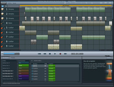 Imagen MAGIX Music Maker Production Suite MX