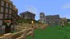 Imagen Millenaire para Minecraft 1.3