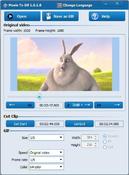 Imagen Movie To GIF 2.2.1.0