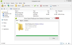 Image PeaZip 8.4.0