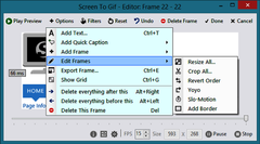 Imagen Screen to GIF 2.27.2