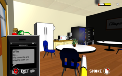 Image Smoking Simulator 2014 Beta