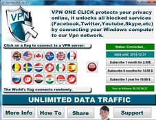 Imagen Vpn One Click 1.0.27
