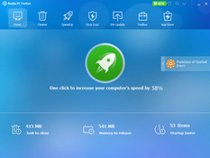 Imagen Baidu PC Faster 5.1
