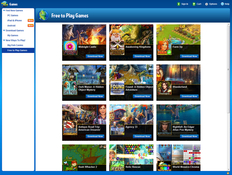Imagen Big Fish Game Manager 3.3.0.2