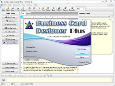 Imagen Business Card Designer Plus 21.6.0