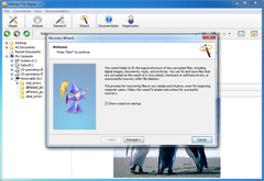 Imagen Hetman File Repair 1.1.1