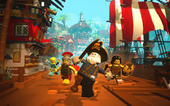 Imagen Lego Minifigures Online 