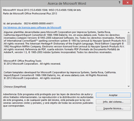 Image Office 2013 Service Pack 1 