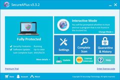 Imagen SecureAPlus 3.3.2