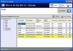 Imagen Who Is On My Wifi 3.0