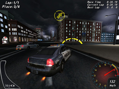 Imagen Crazy Police Racers 1.0
