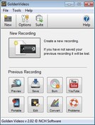 Imagen Golden Video VHS to DVD Converter 3.03