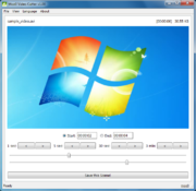 Imagen Moo0 Video Cutter 1.07
