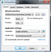 Image NetSpeedMonitor 2.5.4