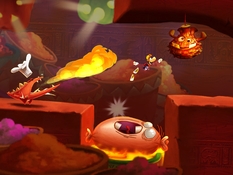 Imagen Rayman Fiesta Run 1.0.0.0