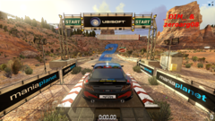 Imagen Trackmania 2 Canyon 