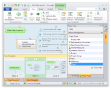 Imagen ConceptDraw MindMap 8