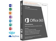 Imagen Office 365 Universitarios 