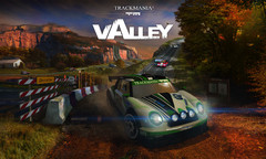 Imagen TrackMania² Valley