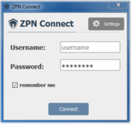 Image ZPN Connect 2.0.3