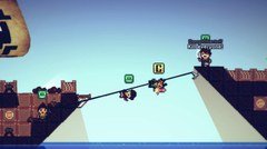 Imagen Pixel Piracy 1.07