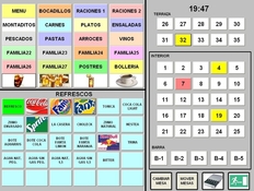Imagen Programa para cafeteria bar restaurante hosteleria 8.0.4