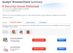 Imagen Qualys BrowserCheck 1.9.20.1