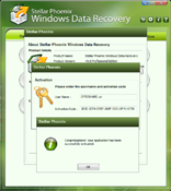 Imagen Stellar Data Recovery Professional 9