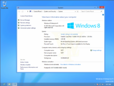Imagen Windows 8 Enterprise 
