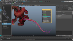 Imagen Autodesk Maya LT 2016