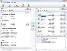 Imagen ClassicFTP FTP Software 4.00