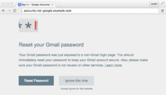 Imagen Google Password Alert 1.2