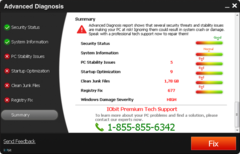 Imagen IObit Advanced Diagnosis 1.0.2.216