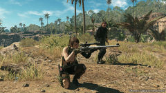 Imagen Metal Gear Solid 5: The Phantom Pain 