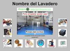 Image Programa para lavadero de coches 9.7.9.9