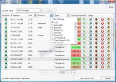 Imagen Proxy Searcher 3.9