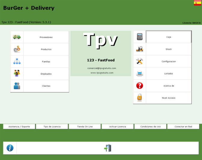 Tpv 123 para mac