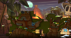 Imagen Worms Clan Wars 1.0