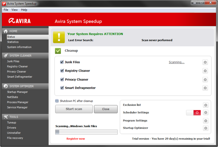 avira system speedup pro 4.11.0.7632 avira system speedup pro 4.11.0.7632