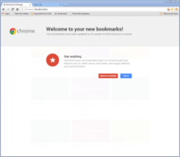 Imagen Bookmark Manager Extension (Chrome) 2.2014.1029.10943