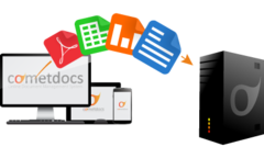 Imagen Cometdocs Desktop 1.4.1.0