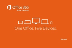 Imagen Office 365 Hogar 