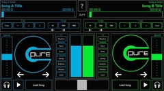 Imagen Pure DJ para Windows 8 