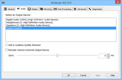 Imagen AirServer 5.6.3
