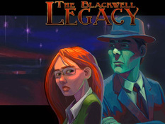 Imagen Blackwell 1: Legacy 